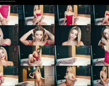 slemgem — 45 minute Chaturbate couple cam show recording, 720p, Sep 5, 2021