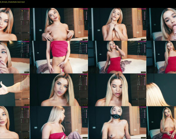 slemgem — 30 minute Chaturbate couple cam show recording, 720p, Sep 5, 2021
