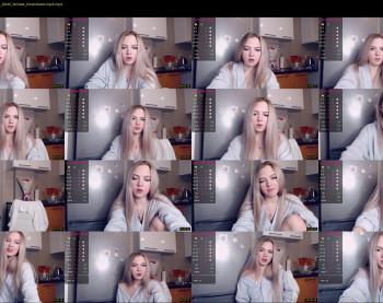 small_blondee — 69 minute Chaturbate female cam show recording, 720p, Sep 6, 2021