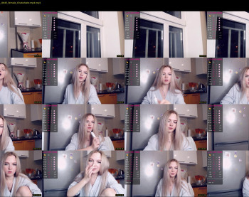 small_blondee — 114 minute Chaturbate female cam show recording, 720p, Sep 6, 2021