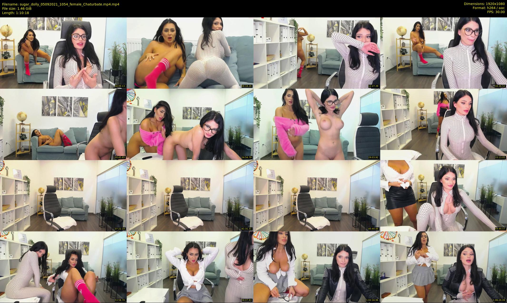 sugar_dolly — 71 minute Chaturbate female cam show recording, 1080p, Sep 5, 2021