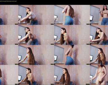 sweetpulse_ — 70 minute Chaturbate female cam show recording, 1080p, Sep 5, 2021