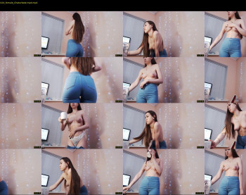 sweetpulse_ — 70 minute Chaturbate female cam show recording, 1080p, Sep 6, 2021