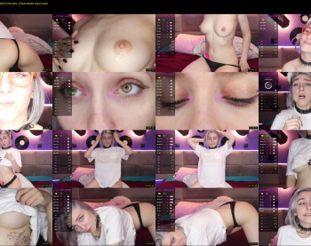sweetthrone — 40 minute Chaturbate couple cam show recording, 1080p, Sep 5, 2021