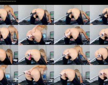 tanyaxlove — 42 minute Chaturbate female cam show recording, 720p, Sep 5, 2021