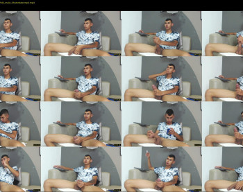 tatanwalker — 35 minute Chaturbate male cam show recording, 720p, Sep 5, 2021