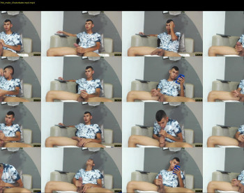 tatanwalker — 51 minute Chaturbate male cam show recording, 720p, Sep 5, 2021