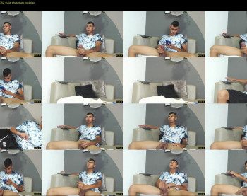 tatanwalker — 48 minute Chaturbate male cam show recording, 720p, Sep 5, 2021
