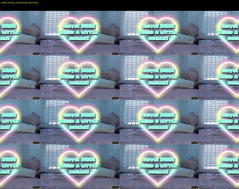 terryadorable — 50 minute Chaturbate female cam show recording, 720p, Sep 5, 2021