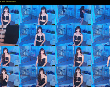 ticketshow — 88 minute Chaturbate female cam show recording, 720p, Sep 6, 2021