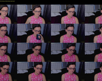 tiffanyriox — 13 minute Chaturbate female cam show recording, 720p, Sep 6, 2021