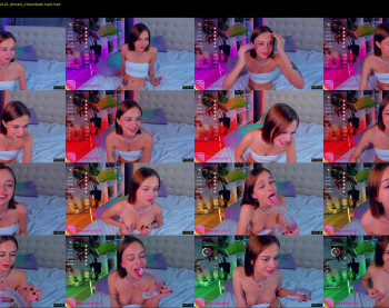 tonsykaprina — 21 minute Chaturbate couple cam show recording, 1080p, Sep 5, 2021