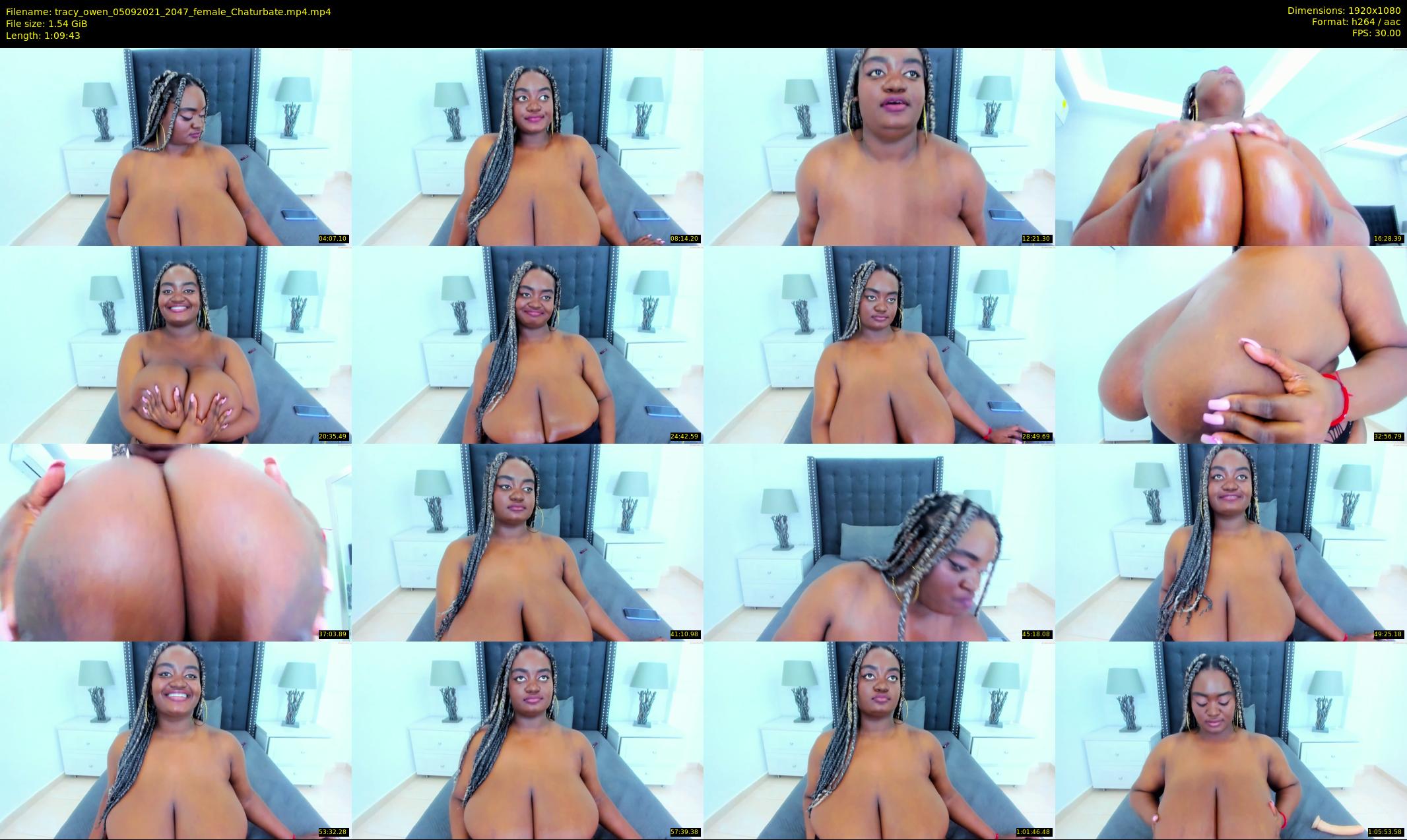 tracy_owen — 70 minute Chaturbate female cam show recording, 1080p, Sep 5, 2021