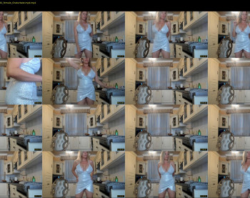 tunderose — 27 minute Chaturbate female cam show recording, 1080p, Sep 5, 2021