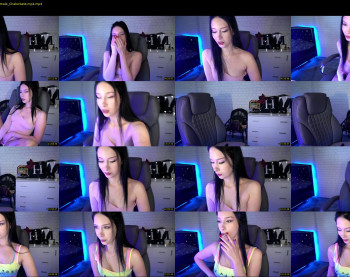 uindi — 38 minute Chaturbate female cam show recording, 1080p, Sep 5, 2021