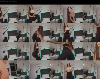 venezolanacute — 70 minute Chaturbate female cam show recording, 1080p, Sep 5, 2021