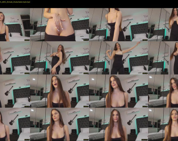 venezolanacute — 71 minute Chaturbate female cam show recording, 1080p, Sep 5, 2021