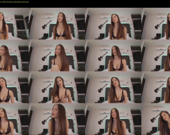 venezolanacute — 27 minute Chaturbate female cam show recording, 1080p, Sep 6, 2021