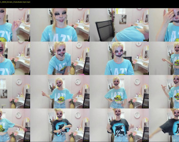 veronica_space — 70 minute Chaturbate female cam show recording, 1080p, Sep 5, 2021