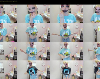 veronica_space — 70 minute Chaturbate female cam show recording, 1080p, Sep 5, 2021