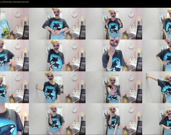 veronica_space — 71 minute Chaturbate female cam show recording, 1080p, Sep 5, 2021