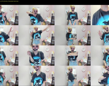 veronica_space — 71 minute Chaturbate female cam show recording, 1080p, Sep 5, 2021