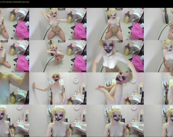 veronica_space — 5 minute Chaturbate female cam show recording, 1080p, Sep 5, 2021