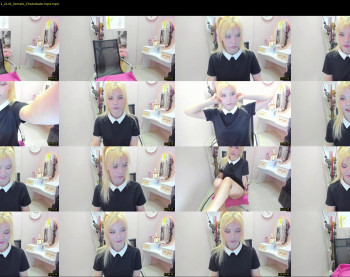 veronica_space — 70 minute Chaturbate female cam show recording, 1080p, Sep 5, 2021