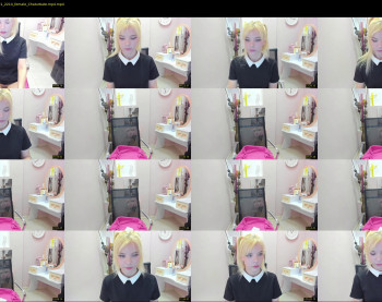 veronica_space — 70 minute Chaturbate female cam show recording, 1080p, Sep 5, 2021