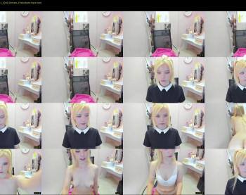 veronica_space — 70 minute Chaturbate female cam show recording, 1080p, Sep 5, 2021