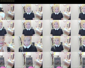 veronica_space — 70 minute Chaturbate female cam show recording, 1080p, Sep 6, 2021