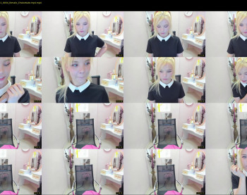 veronica_space — 70 minute Chaturbate female cam show recording, 1080p, Sep 6, 2021