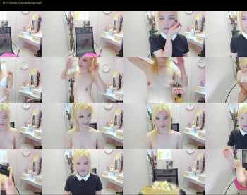 veronica_space — 70 minute Chaturbate female cam show recording, 1080p, Sep 6, 2021