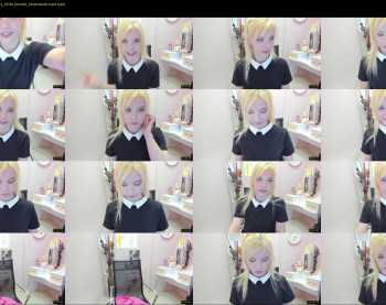 veronica_space — 70 minute Chaturbate female cam show recording, 1080p, Sep 6, 2021