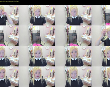 veronica_space — 31 minute Chaturbate female cam show recording, 1080p, Sep 6, 2021