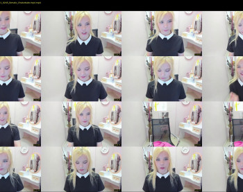 veronica_space — 61 minute Chaturbate female cam show recording, 1080p, Sep 6, 2021