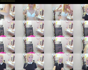 veronica_space — 70 minute Chaturbate female cam show recording, 1080p, Sep 6, 2021