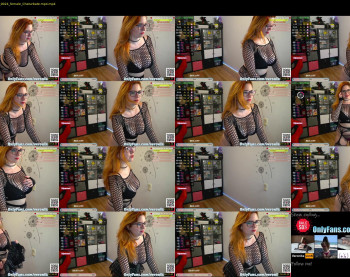 veronikavonk — 69 minute Chaturbate female cam show recording, 1080p, Sep 6, 2021