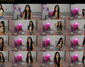 veroniqe_lounge — 42 minute Chaturbate couple cam show recording, 1080p, Sep 6, 2021