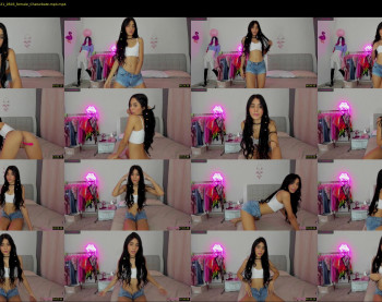 veroniqe_lounge — 46 minute Chaturbate couple cam show recording, 1080p, Sep 6, 2021