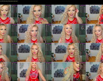 vickyfuckingdoll — 71 minute Chaturbate female cam show recording, 1080p, Sep 5, 2021