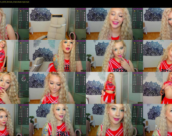 vickyfuckingdoll — 70 minute Chaturbate female cam show recording, 1080p, Sep 6, 2021