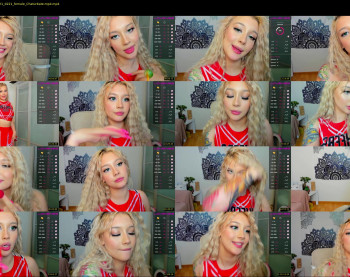 vickyfuckingdoll — 70 minute Chaturbate female cam show recording, 1080p, Sep 6, 2021