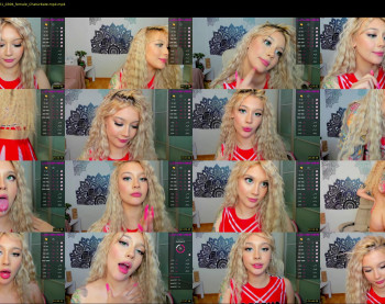 vickyfuckingdoll — 70 minute Chaturbate female cam show recording, 1080p, Sep 6, 2021