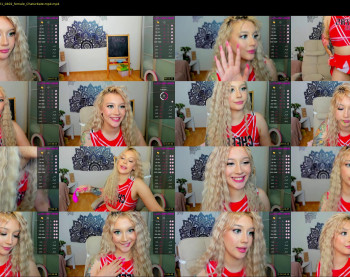 vickyfuckingdoll — 70 minute Chaturbate female cam show recording, 1080p, Sep 6, 2021