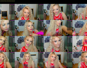 vickyfuckingdoll — 70 minute Chaturbate female cam show recording, 1080p, Sep 6, 2021