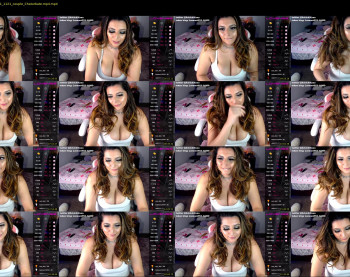 xclusivesecrets — 25 minute Chaturbate female cam show recording, 1080p, Sep 5, 2021