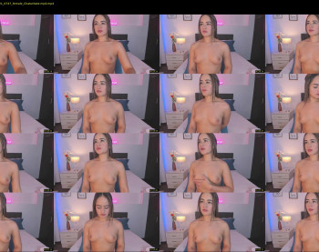 ximena_cortez3 — 3 minute Chaturbate female cam show recording, 1080p, Sep 5, 2021