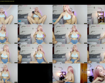 xx_x_mg — 18 minute Chaturbate couple cam show recording, 1080p, Sep 5, 2021