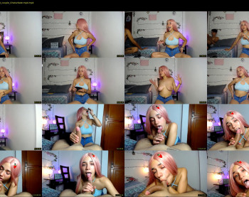 xx_x_mg — 100 minute Chaturbate couple cam show recording, 720p, Sep 5, 2021